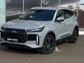 2025 Chery Tiggo 4 I Рестайлинг 2, серый