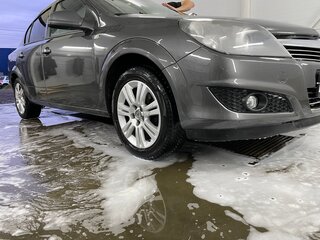 2011 Opel Astra H Рестайлинг, серый, 399000 рублей, вид 5