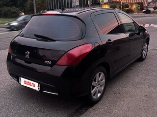 2010 Peugeot 308 I, чёрный, 400000 рублей, вид 3
