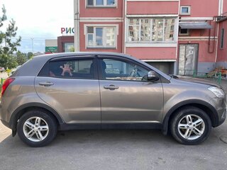 2012 SsangYong Actyon II, серый, 695000 рублей, вид 2