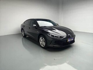2022 Volkswagen Lamando I Рестайлинг, чёрный, 1360000 рублей, вид 2