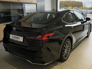 2026 Toyota Camry IX (XV80) China Market, чёрный, 4990000 рублей, вид 2