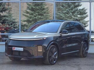 2026 Li Auto (Lixiang) L8 II, чёрный, 14700000 рублей, вид 1