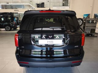 2026 Haval H5 II, чёрный, 4049000 рублей, вид 5