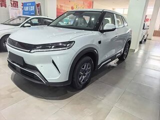 2026 BYD Yuan Up 45.12 kWh, белый, 1980000 рублей, вид 1
