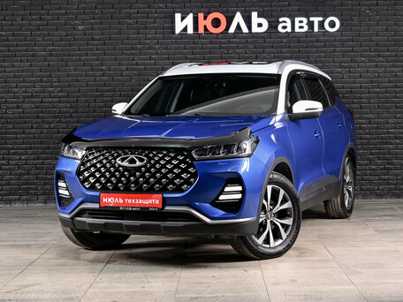 Chery Tiggo 7 Pro I