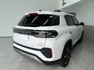 2022 Hyundai ix35 II Рестайлинг, белый, 1950000 рублей, вид 4