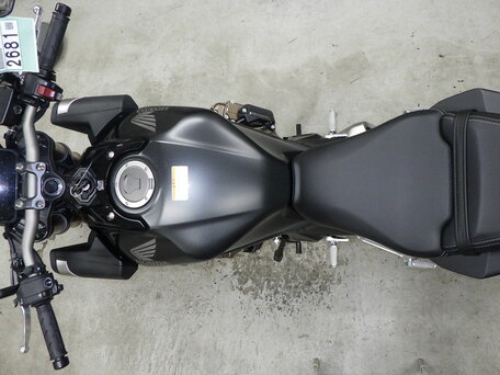2026 Honda CB 650R, чёрный, 1195000 рублей, вид 3