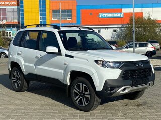 2025 Lada (ВАЗ) Niva Travel I, белый, 1475000 рублей, вид 3