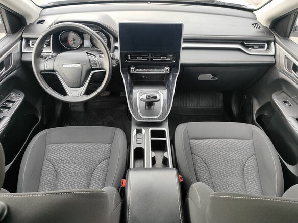 2024 Haval M6 II, серебристый, 1559000 рублей - вид 9