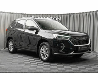 2023 Haval M6 II, чёрный, 1820000 рублей, вид 2