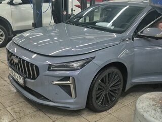 2024 Geely Preface I, фиолетовый, 2390000 рублей, вид 1