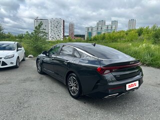 2022 Kia K5 III, серый, 2370000 рублей, вид 5