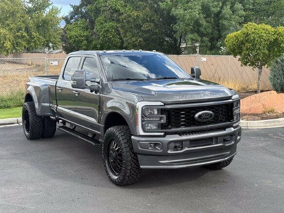 2026 Ford F-350, серый, 13980000 рублей - вид 1