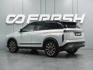 2023 Jaecoo J7 I, голубой, 2249000 рублей, вид 2