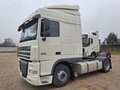 2012 DAF XF 105, белый, 3750000 рублей - вид 3