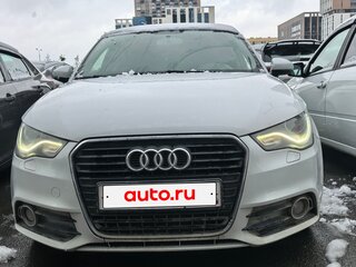 2013 Audi A1 I (8X), белый, 1100000 рублей, вид 1