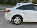 2014 Chevrolet Cruze I Рестайлинг, белый, 730000 рублей - вид 4