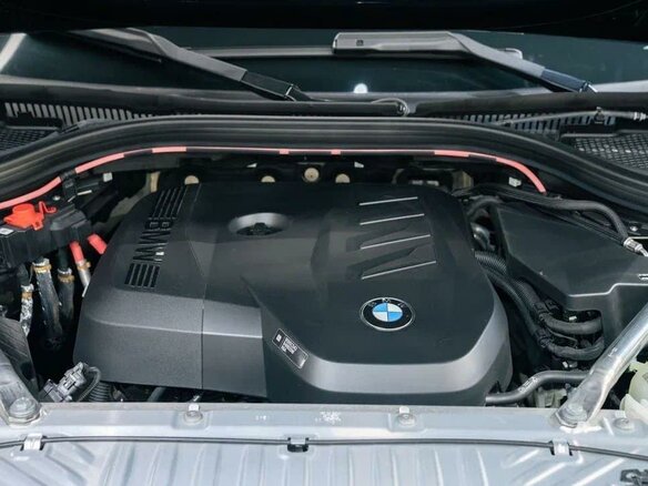 2025 BMW X3 Long 30L xDrive IV (G45/G48), чёрный, 7500000 рублей - вид 31