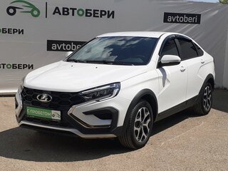 Lada (ВАЗ) Vesta Cross I Рестайлинг (NG)