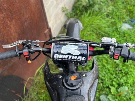 2024 Motoland XT300, чёрный, 125000 рублей, вид 3