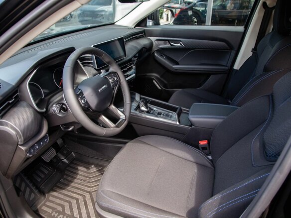 2026 Haval Jolion I Рестайлинг 2, чёрный, 2649000 рублей - вид 14