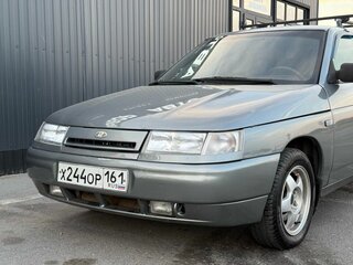 2005 Lada (ВАЗ) 2111, серый, 280000 рублей, вид 5
