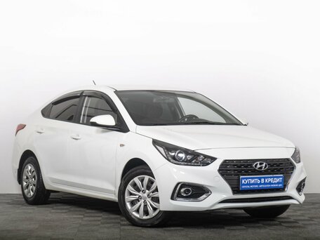 Hyundai Solaris II