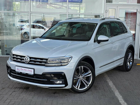 Volkswagen Tiguan II