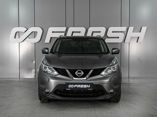 2018 Nissan Qashqai II, серый, 1719000 рублей, вид 3