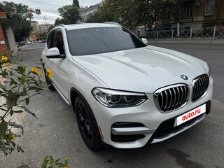 2020 BMW X3 30e xDrive III (G01), белый, 3700000 рублей, вид 3