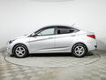 2016 Hyundai Solaris I Рестайлинг, серебристый, 899700 рублей - вид 7