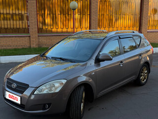2007 Kia Ceed I, бежевый, 630000 рублей, вид 1