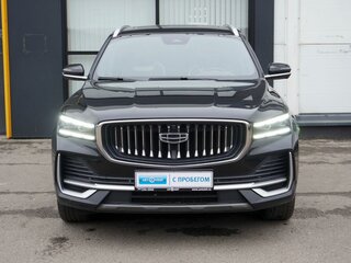 2023 Geely Monjaro I, чёрный, 2545000 рублей, вид 2