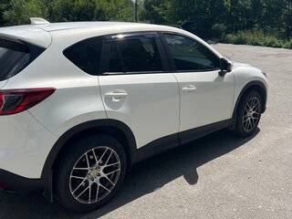 2013 Mazda CX-5 I, белый, 1400000 рублей, вид 5
