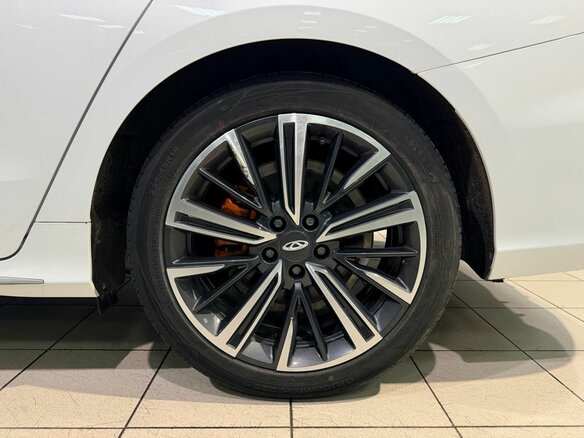 2023 Chery Arrizo 8, белый - вид 6