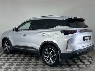 2024 Chery Tiggo 7L I, серебристый, 2250000 рублей, вид 4