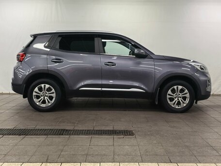 2024 Chery Tiggo 4 Pro I, серый, 1380000 рублей, вид 3