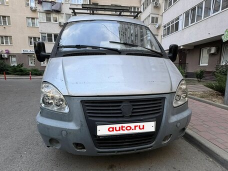 2006 ГАЗ Соболь (2752), серебристый, 480000 рублей, вид 3