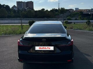 2024 Toyota Camry IX (XV80) China Market, чёрный, 3450000 рублей, вид 5