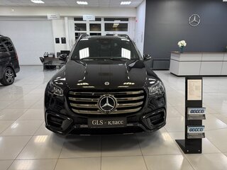 2025 Mercedes-Benz GLS 450 d II (X167) Рестайлинг, чёрный, 21590000 рублей, вид 2