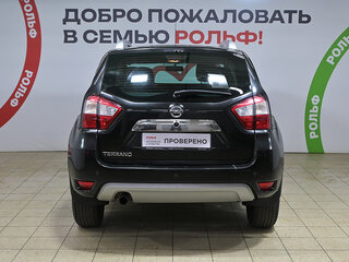2014 Nissan Terrano III (D10), чёрный, 1050000 рублей, вид 5
