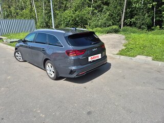 2021 Kia Ceed III Рестайлинг, серый, 1700000 рублей, вид 5