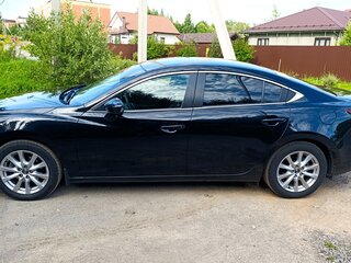 2014 Mazda 6 III (GJ), чёрный, 1650000 рублей, вид 4