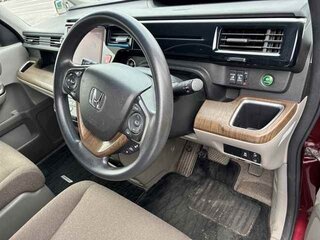 2020 Honda Stepwgn V Рестайлинг, пурпурный, 1630000 рублей, вид 5