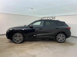 2025 Audi Q5 L III (GU), чёрный, 6040000 рублей, вид 5