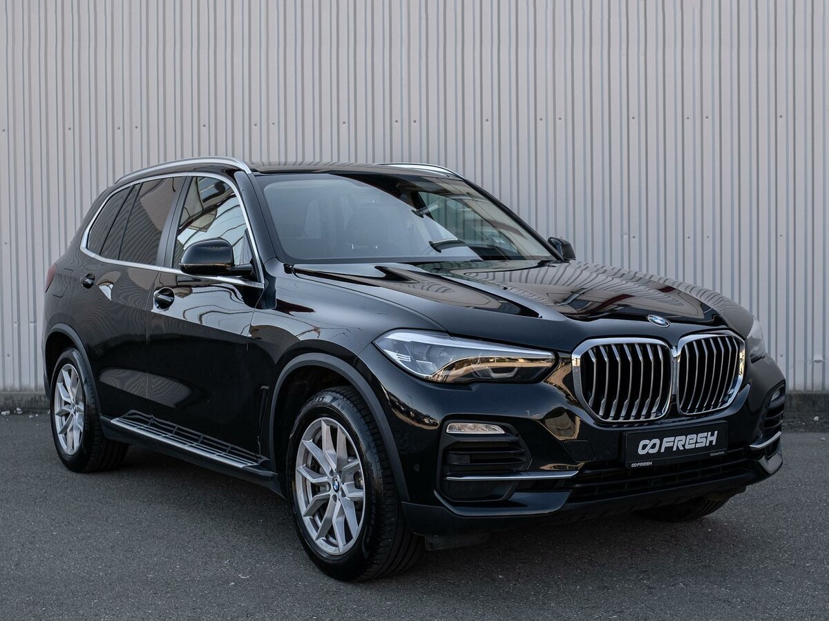 Открыть фотографии: BMW X5 IV (G05/G18)