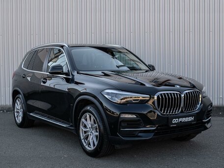 BMW X5 IV (G05/G18)