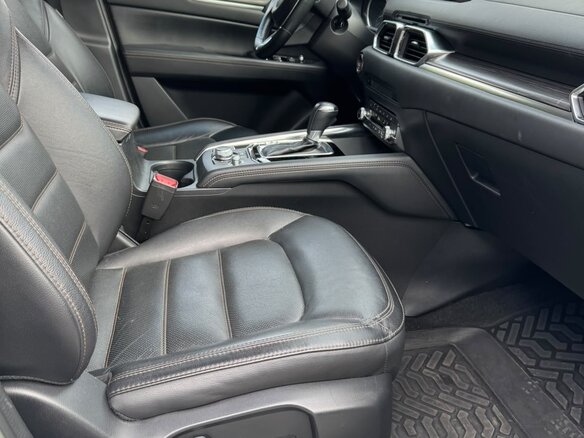 2019 Mazda CX-5 II, белый, 2650000 рублей - вид 5