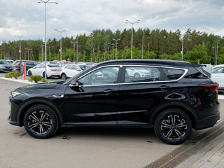 2026 Jetour X70+ I Рестайлинг, чёрный, 3099000 рублей, вид 5